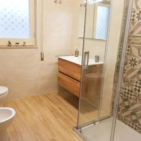 Lägenhet Casa Costa - Eleganza E Comfort